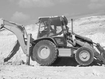 Effective Construction Project Documentation to Minimize Claims - Backhoe Equipment